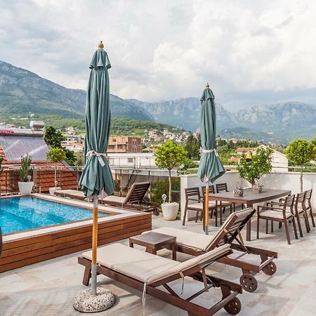 Apartments Davor Bar Bagian luar foto